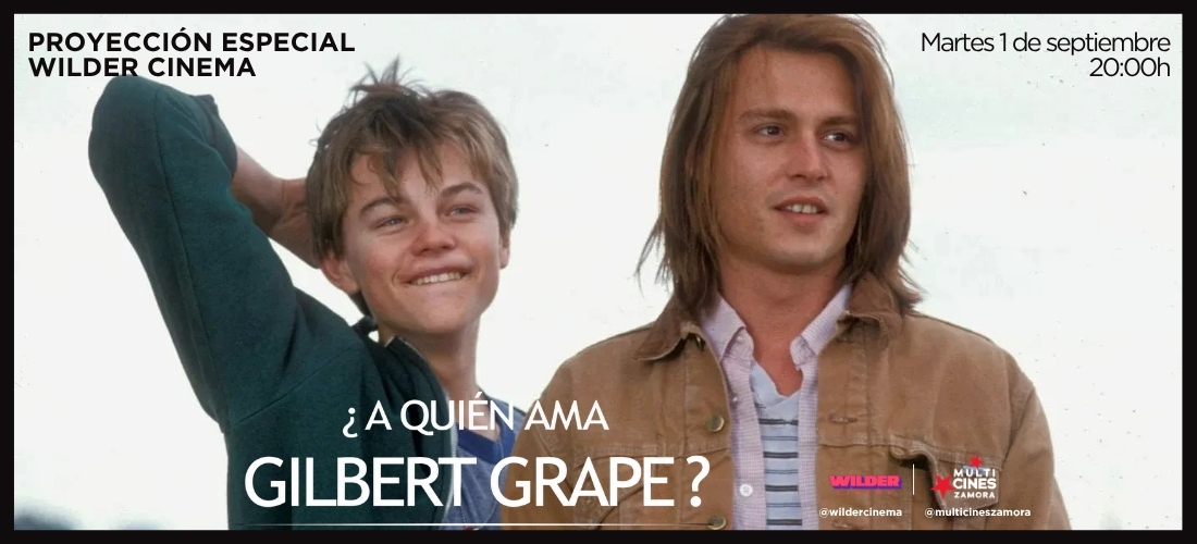 Megabanner web_¿A quién ama Gilbert Grape_
